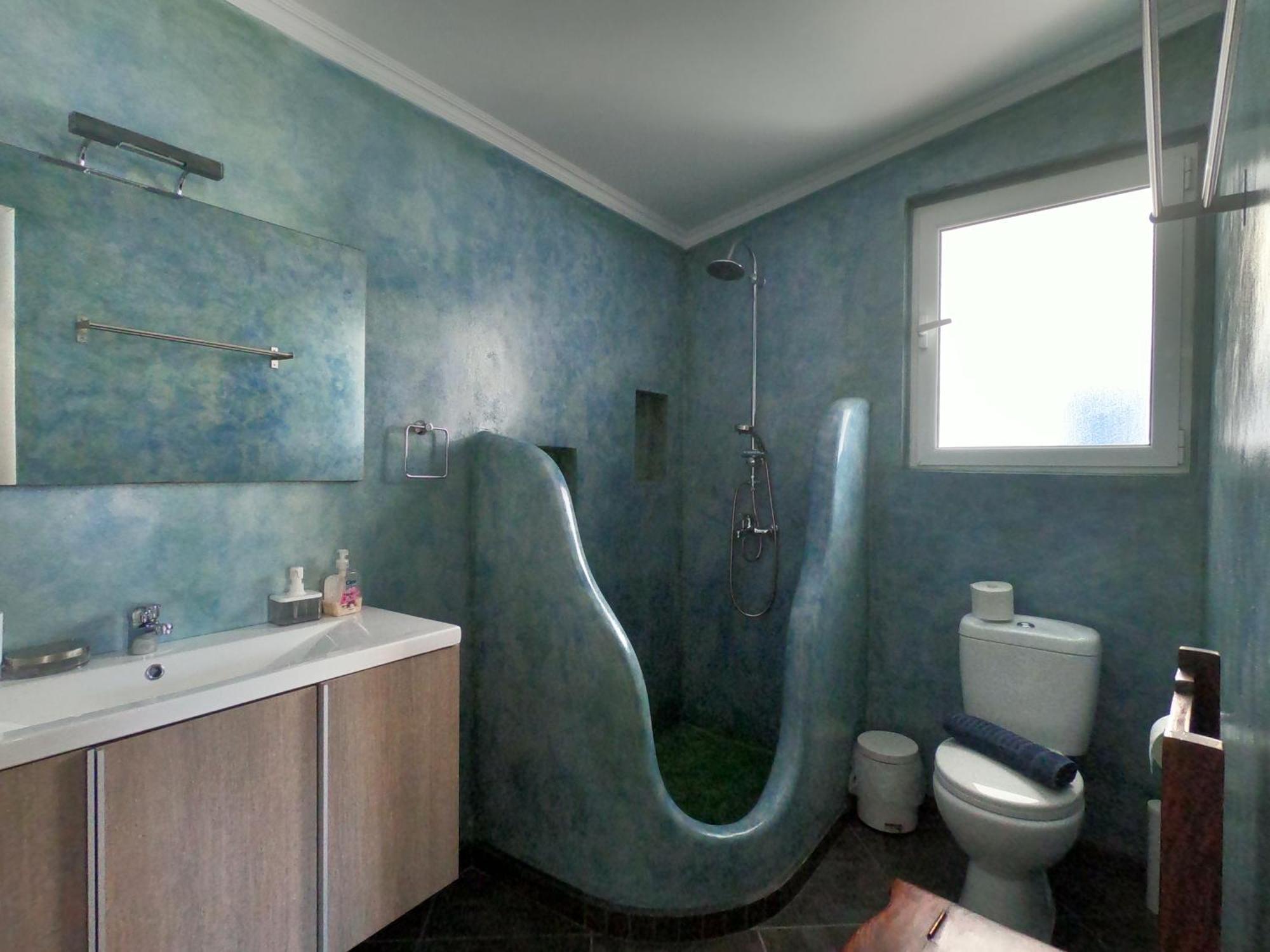 Glafky Apartment Vathy  Ngoại thất bức ảnh